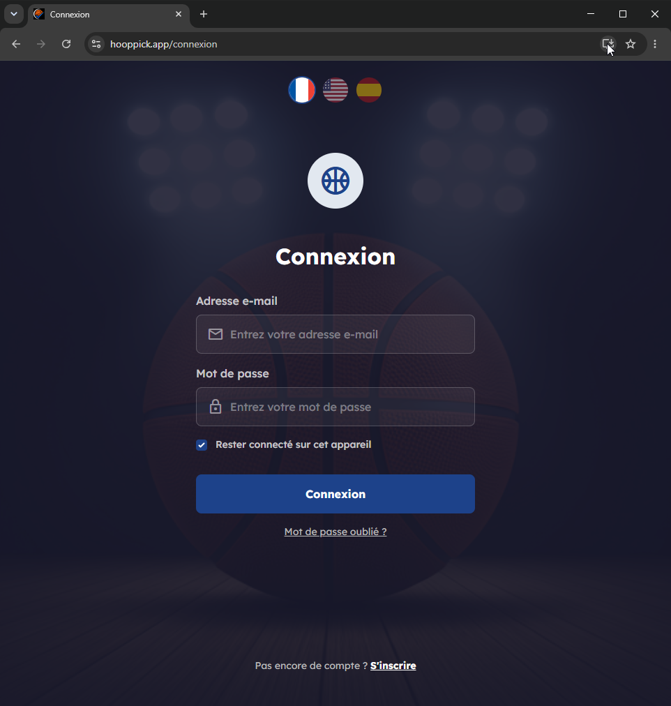 Installer HoopPick sur PC Windows
